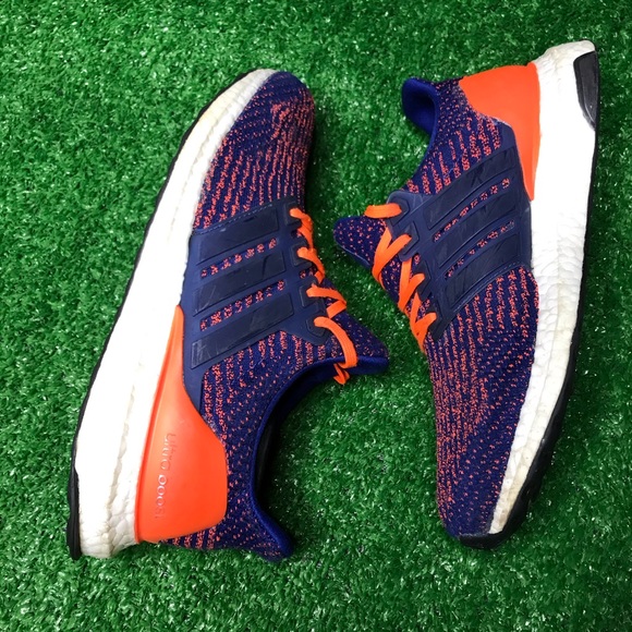 Adidas UltraBoost 3.0 Mystic Ink 2017 - Picture 5 of 8